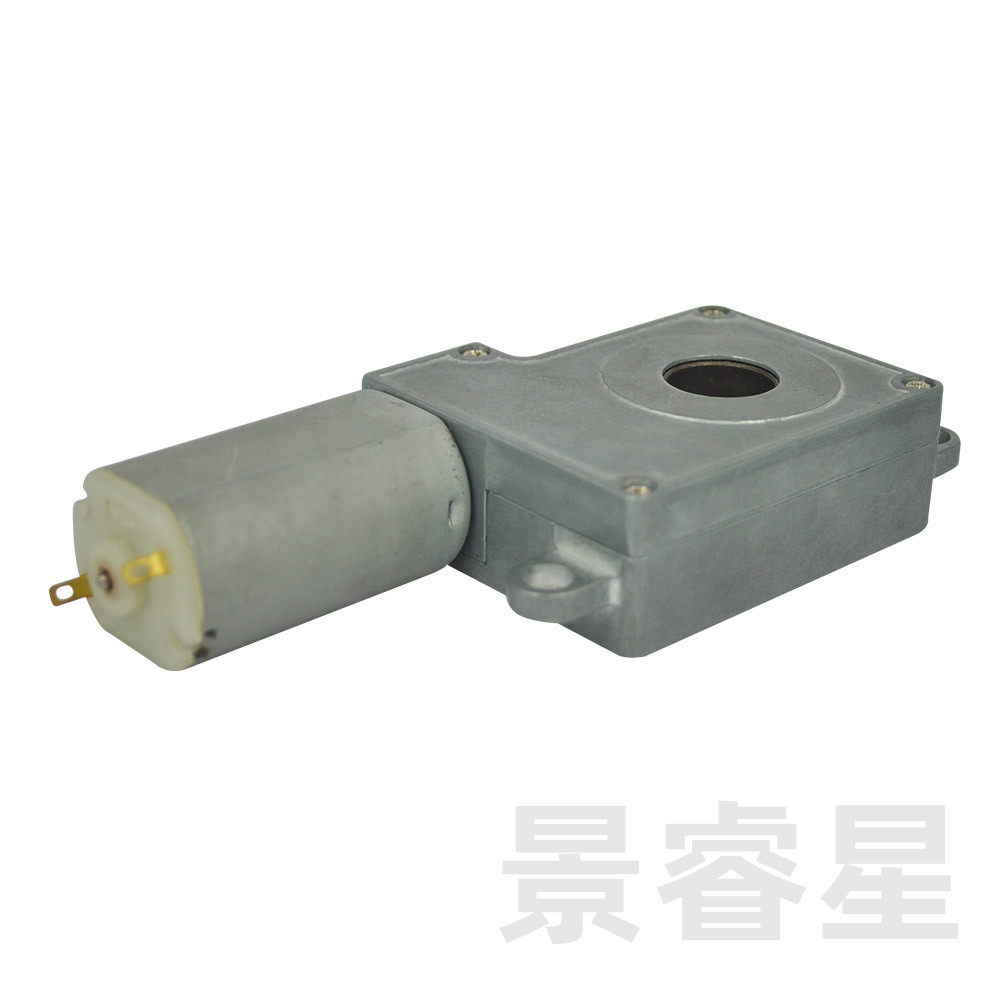 涡轮蜗杆减速箱-65GZ390_惠州市景睿星科技有限公司