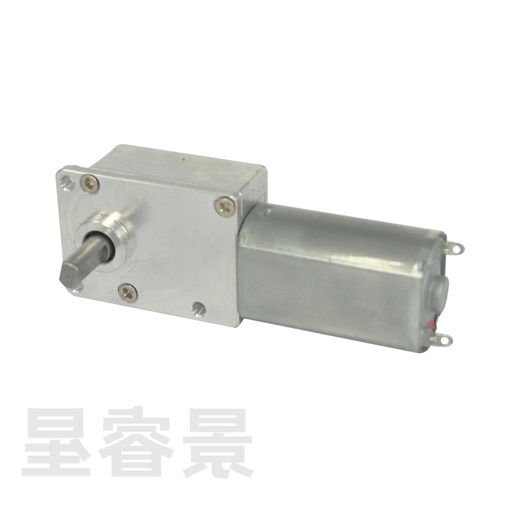 惠州市景睿星科技有限公司-涡轮蜗杆减速箱-25GZ180